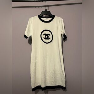 CC Logo Dress